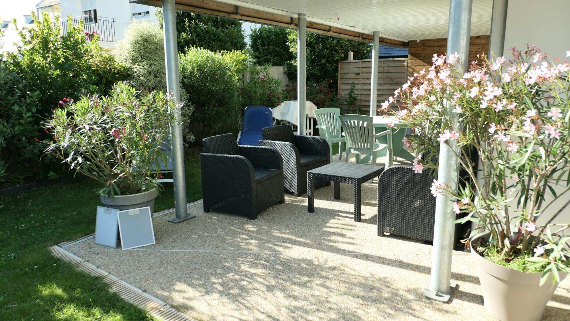Villa pecheur Damgan Extérieur photo