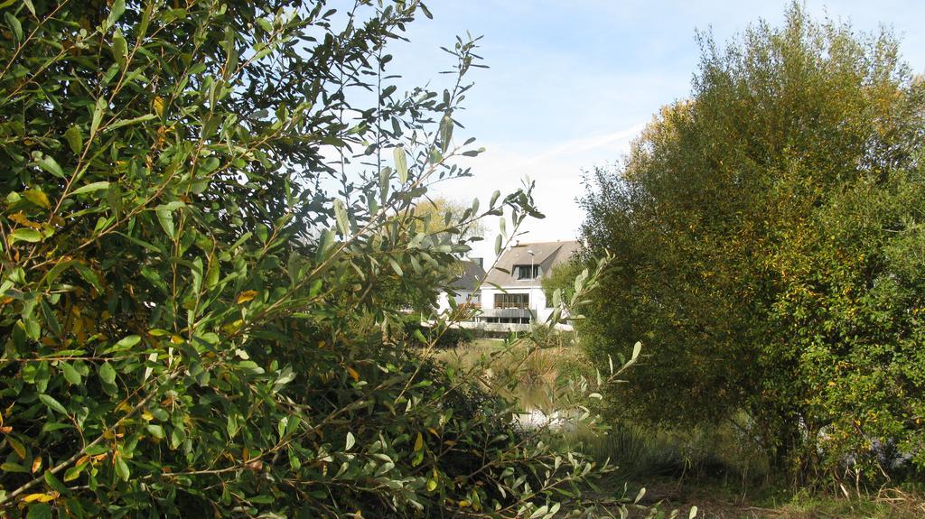 Villa pecheur Damgan Extérieur photo