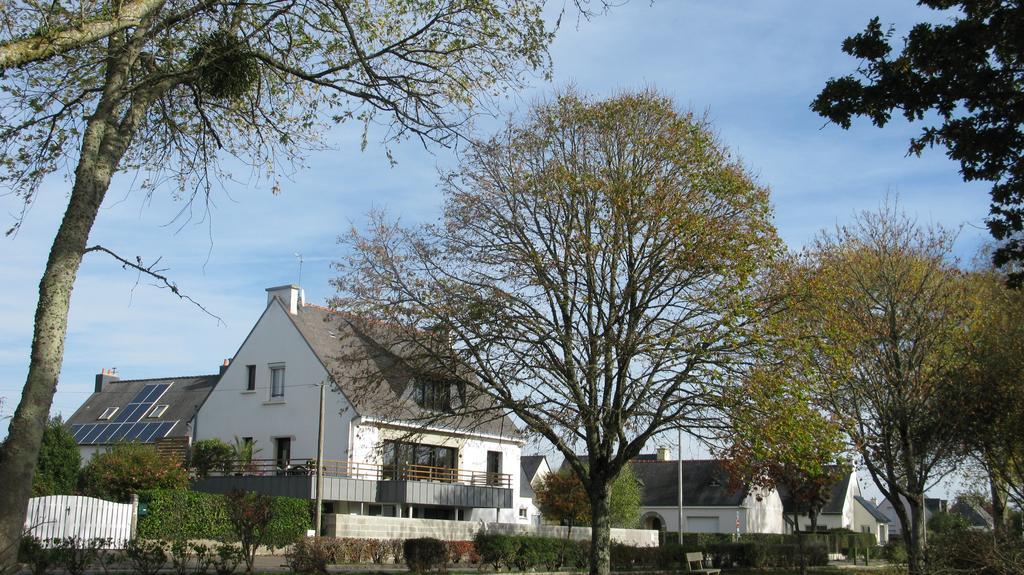 Villa pecheur Damgan Extérieur photo