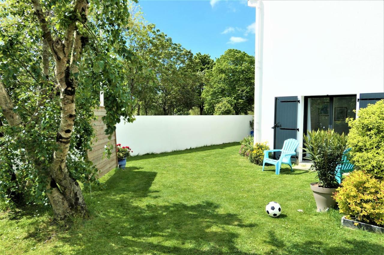 Villa pecheur Damgan Extérieur photo