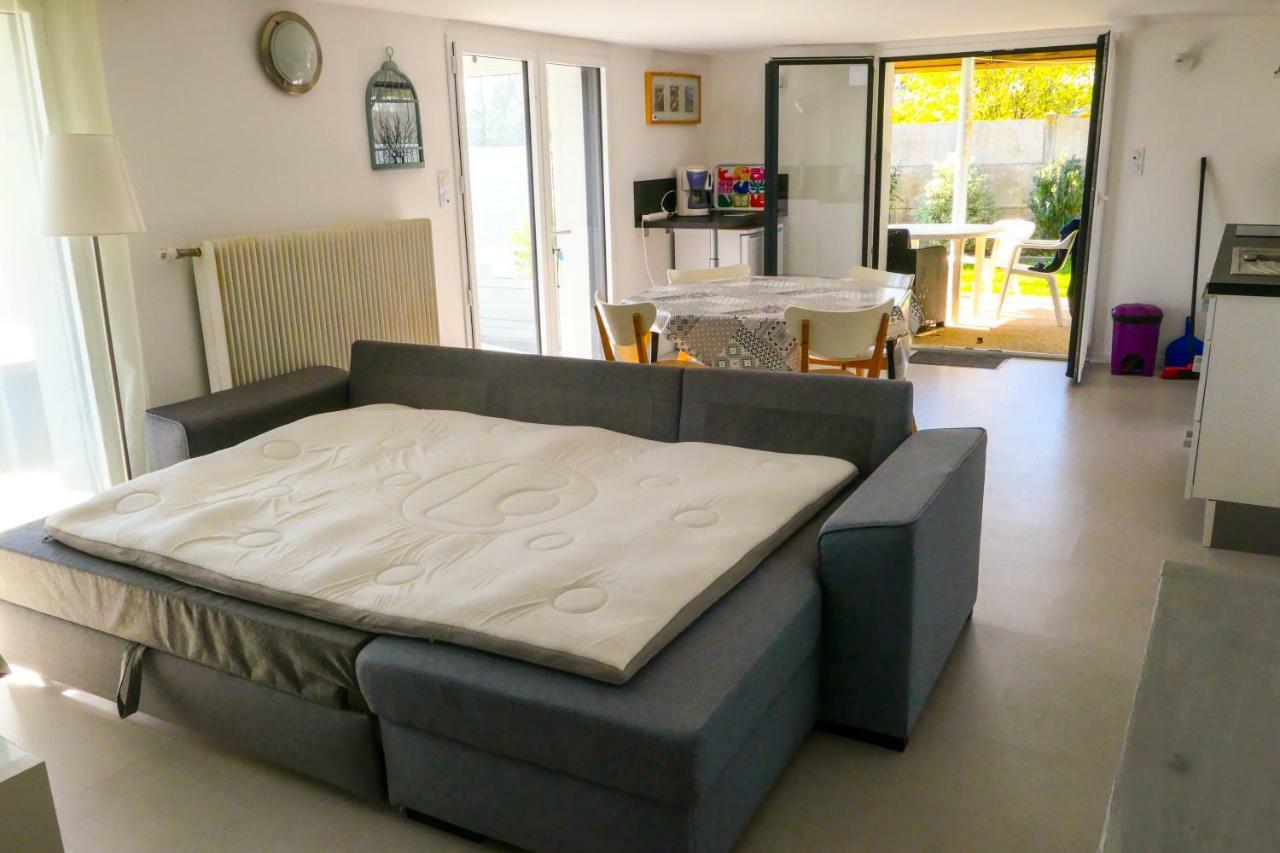 Villa pecheur Damgan Extérieur photo